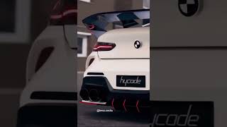 Custom widebody bmw M8 competition #customcars #m8competition #bmwm8 #m8 #bmw #render #widebody