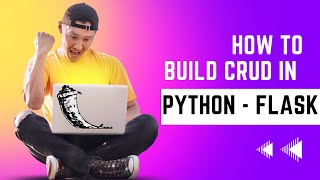 Python Flask CRUD Application #1 -