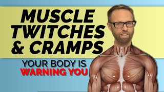 Muscle Twitches and Cramps: 6 Remedies