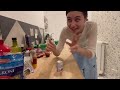 calm lil vlog in paris school biking u0026 cooking