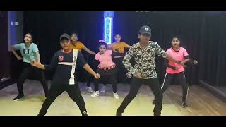 Badshah | Baawla Dance Vedio | Choreographer - Chandan Sharma |DADA Studio