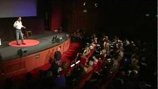 TEDxThessaloniki - Onic V. Palandjian - My passport to εὐδαιμονία (happiness +)