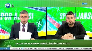 SPOR AJANSI 21.01.2025