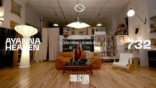 Show #732 (Ayanna Heaven Takeover) | Dub, Reggae, & Soul | Live from Lichen NY