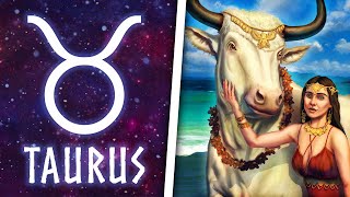 The Messed Up Mythology™ of Taurus | Astrology Explained - Jon Solo