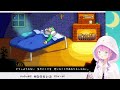 【 stardew valley 】スローライフ生活スタートなのら！🎃【姫森ルーナ ホロライブ】