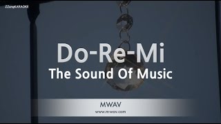 The Sound Of Music-Do-Re-Mi (Karaoke Version)