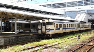 JR九州　817系 500番台 V515編成　鹿児島本線 鹿児島中央駅