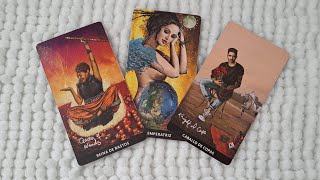 🔮Luchare por ti y por lo nuestro, no renunciare a ti, eres el amor de mi vida #tarot #viral #love