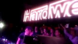 PROLIGHT FX - Mitchell Lopez - Closing Hardwell @ Opium Barcelona