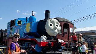 Day Out with Thomas Strasburg Pennsylvania September 2024