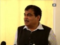 congress’ frustration coming out in form of disruptions in parliament nitin gadkari