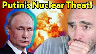 Putin Readies His Nuclear Arsenal! Escalation, or Saber Rattling?