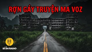 Recap | Truyện ma rợn gáy có thật VOZ #chuyenma #truyệnmacóthật #tamlinhcothat