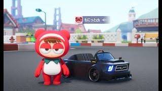 【カートライダードリフト 】マリオカートみたいなゲームのプレシーズンを参加型でちょっと遊んでいくぅ　4人以内はPT、５人以上でカスタム