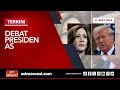 [LANGSUNG] Debat Presiden Amerika Syarikat 2024 | 11 Sept 2024