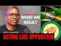 MALATJIE COMPLAINS ABOUT HIS OWN PARTY, Why Collen Malatjie Is An Insult to the Youth #ANCYL #SBU 