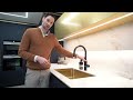 Modern Kitchen Tour | Wembley, London