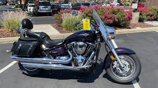 Contra Costa Powersports- Used 2004 Kawasaki Vulcan 2000 Classic heavy V-Twin cruiser motorcycle