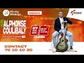 Alphonse COULIBALY - Annonce Concert Invasion 1 presented | By Blessing Ministries [07/04/2024]