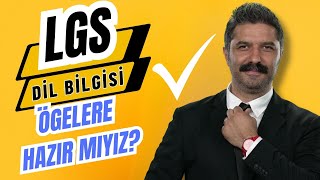 Cümlenin Ögelerine Hazır mıyız? | SORU ÇÖZÜMÜ