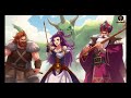 the battle against the goblin king clash of clans animated series episode 01