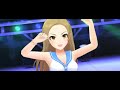 【デレステmvシアター】nocturne 速水奏 高垣楓 松永涼 川島瑞樹 新田美波 セーラーミズギ