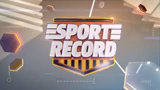 FHD - Esporte Record | Vinheta de abertura (2022)