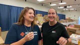 HCA Healthcare West Florida Division President Reflects on Hurricane Ian