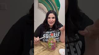 🌟FOOD REVIEW 🌟 ERICA'S 10/10 WATERMELON RIND PT 2🌟 RATING 1-10 🌟#foodreview #pickle #crunch #shorts