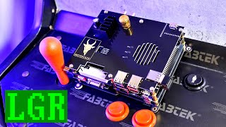 Upgrading a 90s Arcade Machine with MiSTercade - FPGA Gaming Excellence!