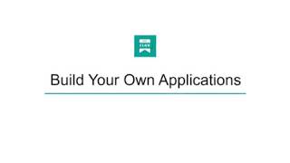 Yeeflow-build your own applications