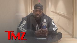 Ray J Says He’s Ready to Give His All in Upcoming MMA Fight | TMZ