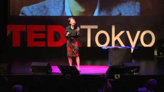 Fly away with me: Yoko Ishikura at TEDxTokyo 2014