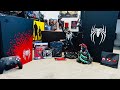 Spider-Man 2 Collector Edition Unboxing 😍😍