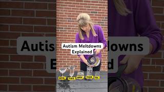 WHY autistic people have meltdowns ❤️🩹 #autistic #autism #autismawareness #neurodivergent