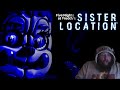 Beating Five Nights at Freddy's | SISTER LOCATION