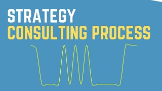The Strategy Consulting Process: How McKinsey, Bain & BCG Consultants Solve Problems