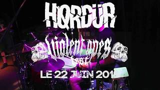 Hørdür - Full Set Multicam - Violent Apes Fest - 22/06/2018