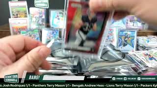 Break #1187: 2024 Prizm Hanger, Rookies \u0026 Stars Hobby, All-Star Slab/Mag Repacks