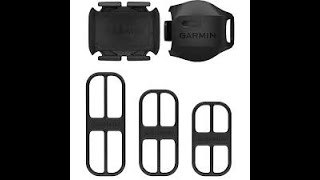 Garmin Cadence and Speed Sensor