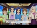 THE iDOLM@STER One For All - Tropical Island Part 2 (Yukiho, Azusa, Chihaya, Takane & Ritsuko)