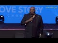 Pastor John Gray - Love Story Church Sunday Service - July 14, 2024