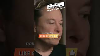 Future Digital God #inmedia #elonmusk #larrypage #openai #chatgpt4 #security