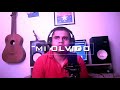 Mi Olvido-El De Morelos/Banda MS/Cover