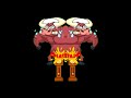 HICKORY DICKORY DOCK TWIN ANGRY BULL || CLOCK CRASHER ( CLOCK REVENGE) || random distortion effects