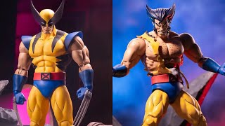 New Xmen 97 Wolverine 1/6 scale action figure fully revealed by Mondo preorder info