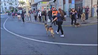 Carrera Solidaria de la Policía Nacional en Ceuta