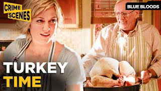 Thanksgiving With Your Blue Bloods Family | Blue Bloods (Len Cariou, Amy Carlson, Tom Selleck)
