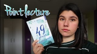 POINT LECTURE 49 jours je compterai pour toi